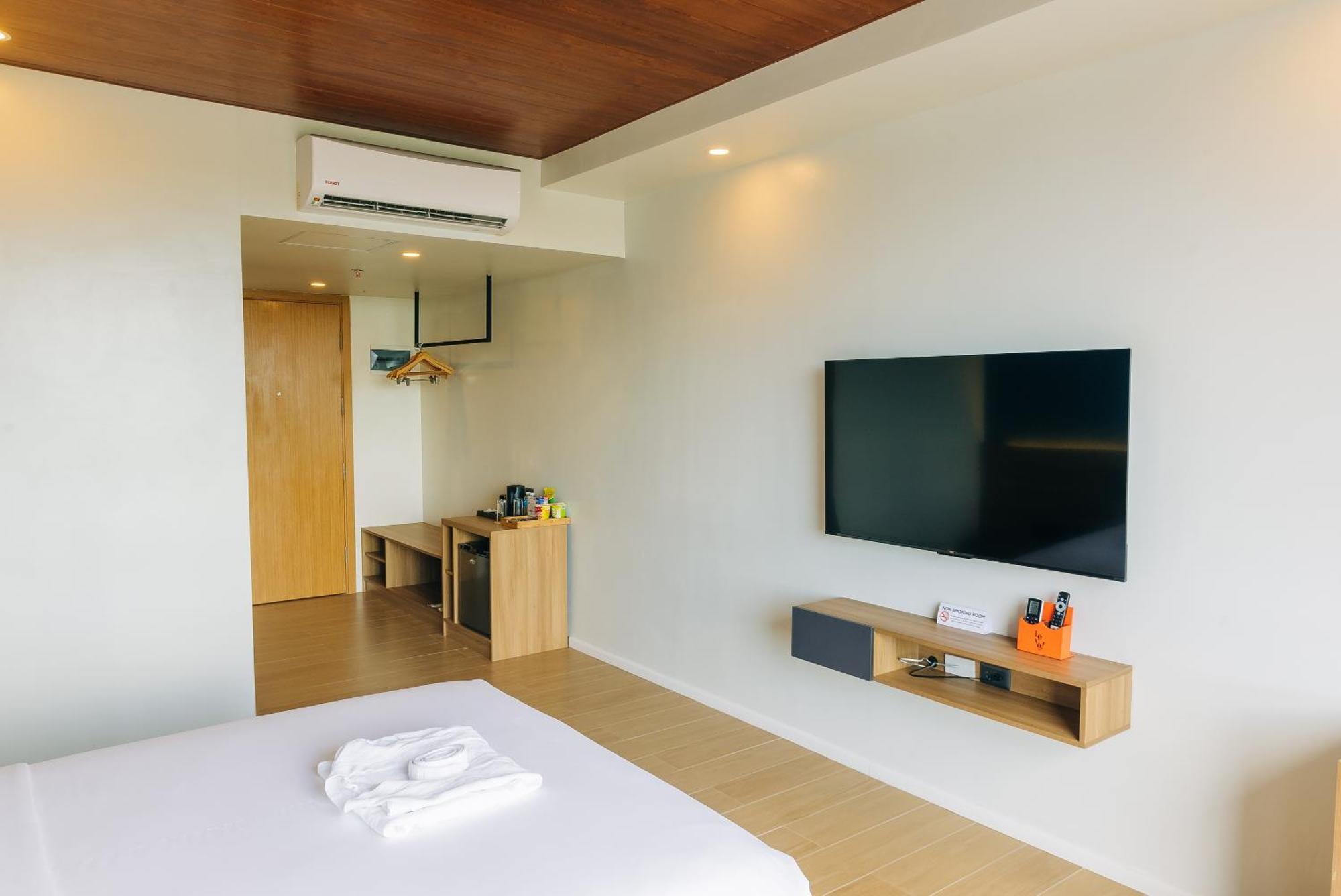 Levo Hotel Urdaneta 외부 사진
