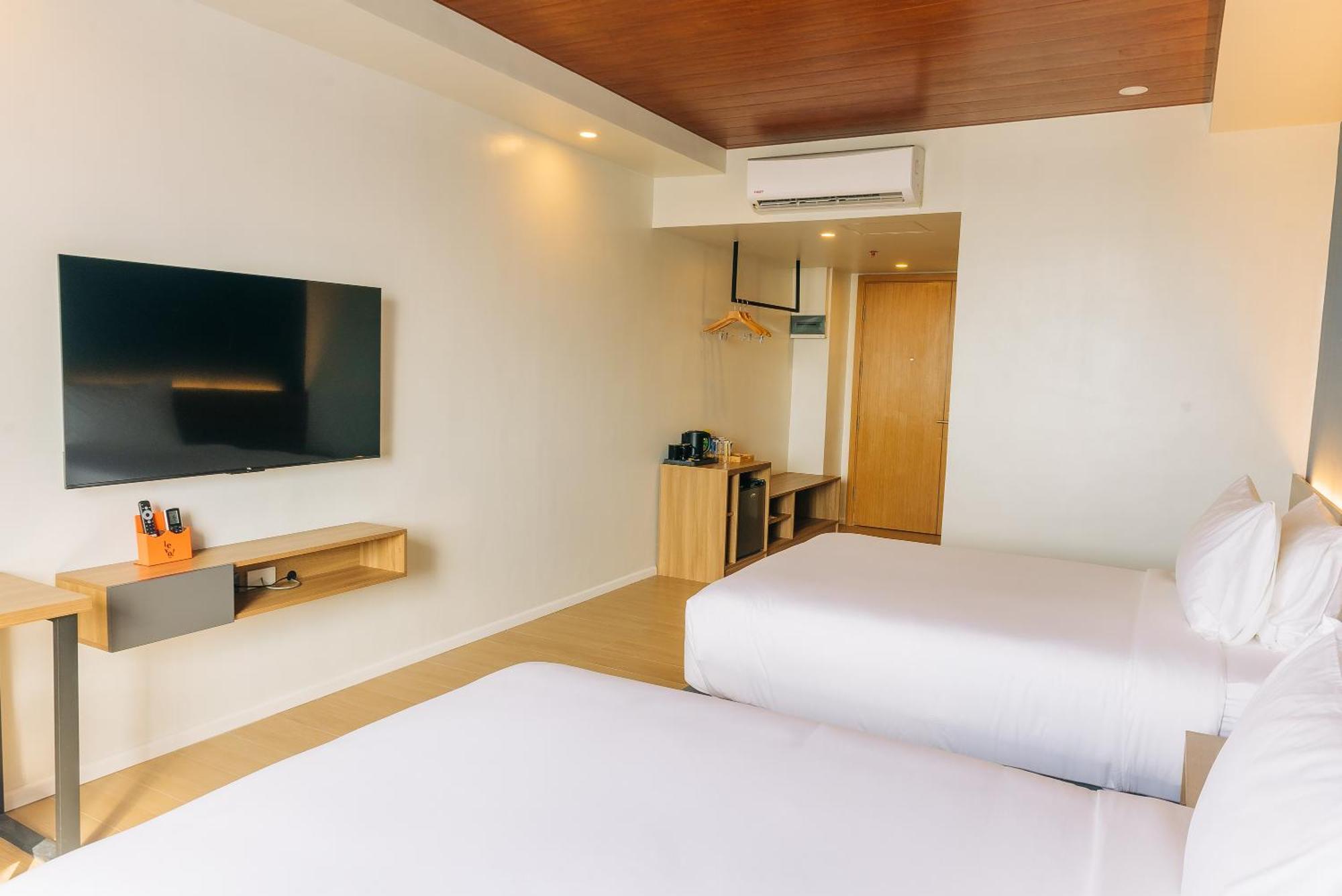 Levo Hotel Urdaneta 외부 사진