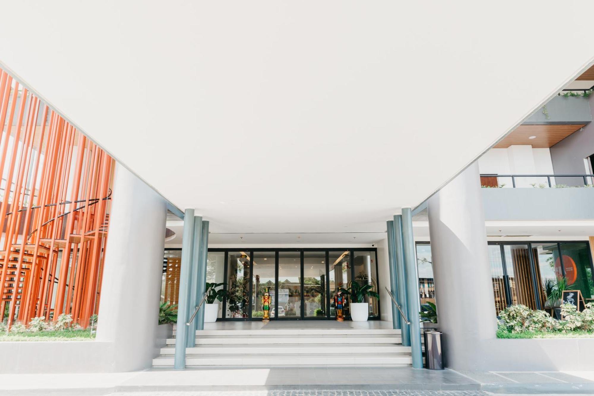 Levo Hotel Urdaneta 외부 사진
