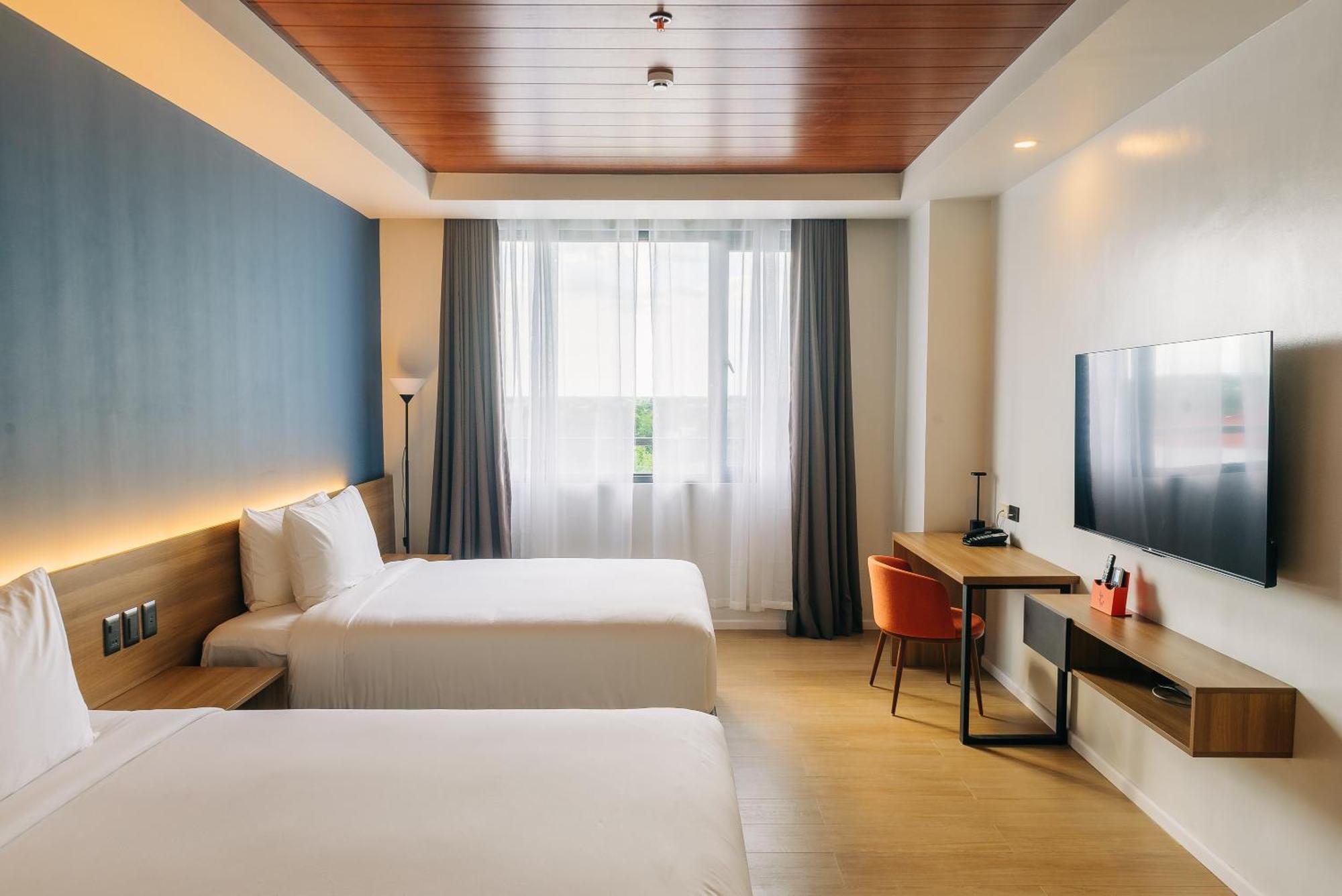 Levo Hotel Urdaneta 외부 사진