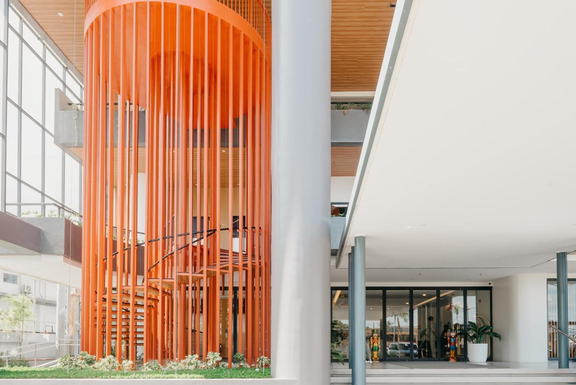 Levo Hotel Urdaneta 외부 사진