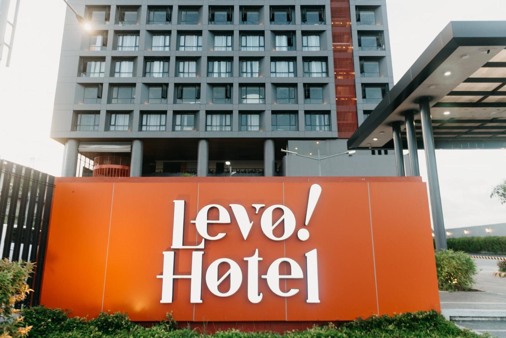 Levo Hotel Urdaneta 외부 사진