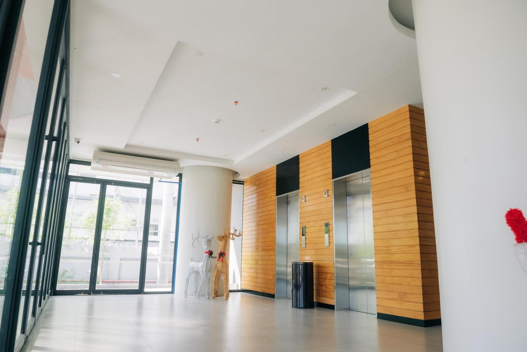 Levo Hotel Urdaneta 외부 사진