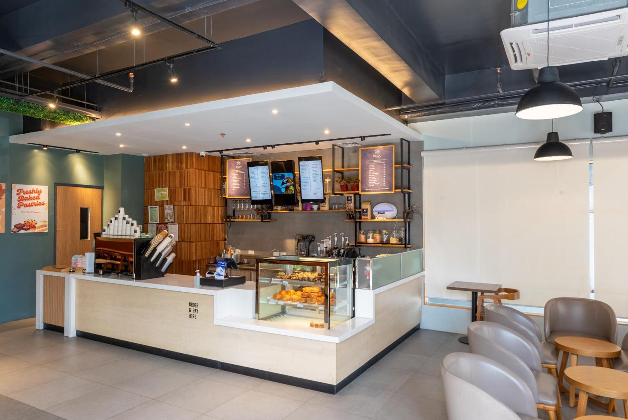 Levo Hotel Urdaneta 외부 사진